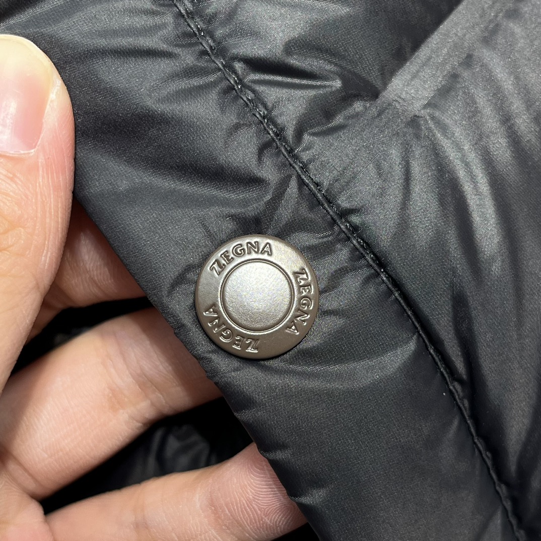 Zegna Down Jackets